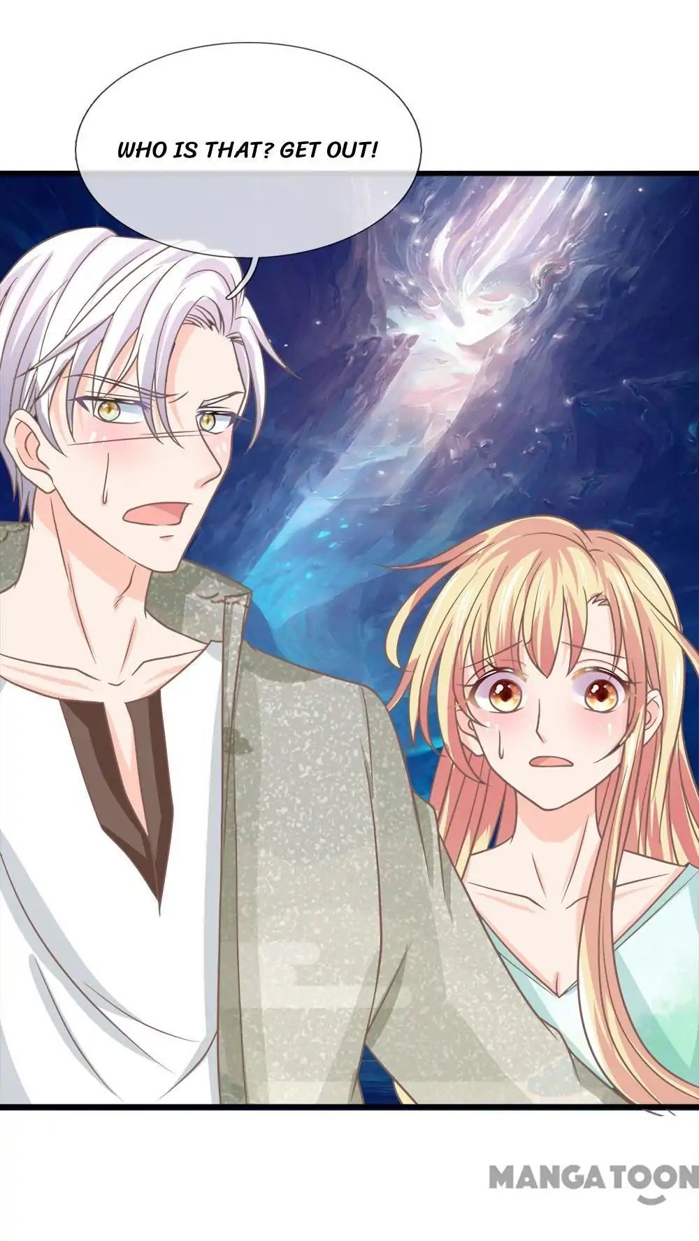 Holding Me Tightly, Ghost Sama Chapter 180 - page 27