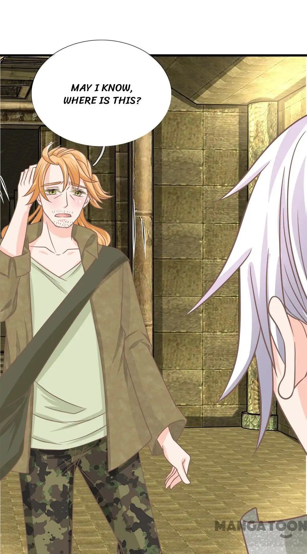 Holding Me Tightly, Ghost Sama Chapter 180 - page 28