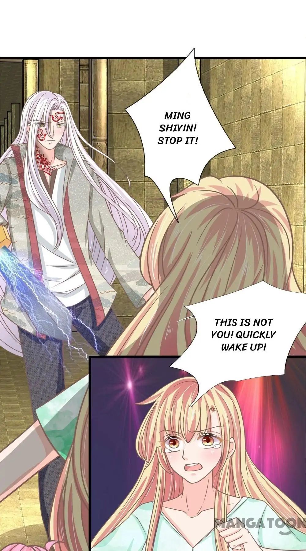 Holding Me Tightly, Ghost Sama Chapter 180 - page 8