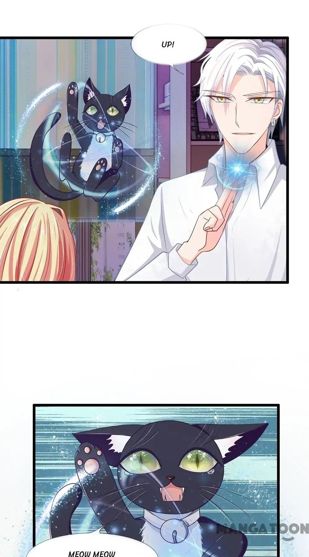 Holding Me Tightly, Ghost Sama Chapter 109 - page 1