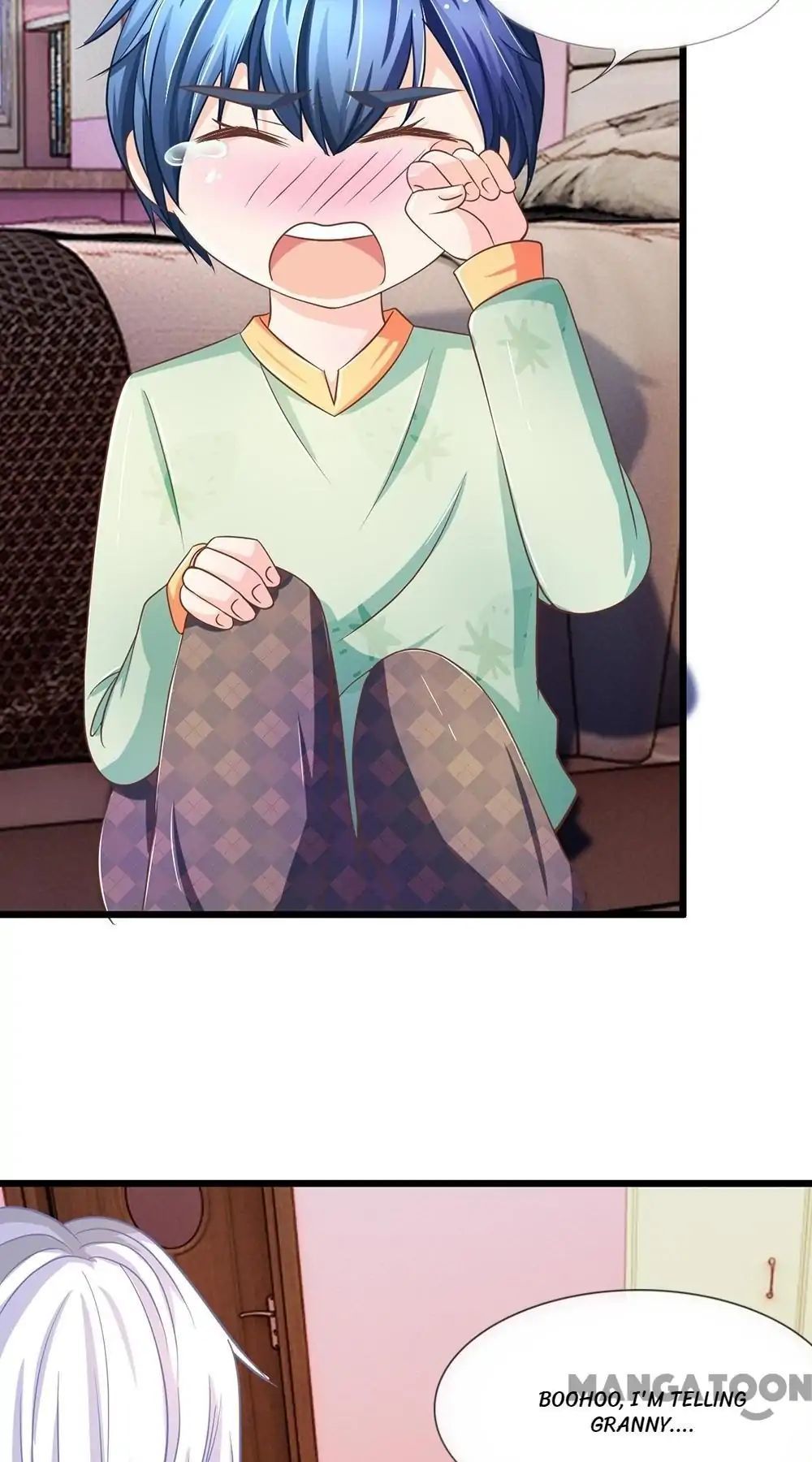 Holding Me Tightly, Ghost Sama Chapter 109 - page 12