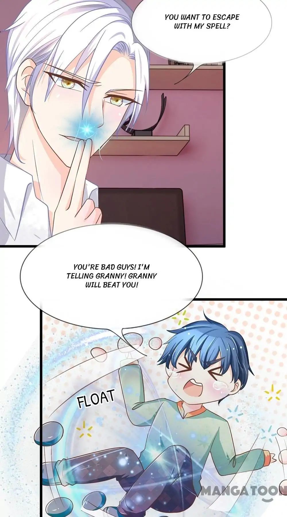 Holding Me Tightly, Ghost Sama Chapter 109 - page 14