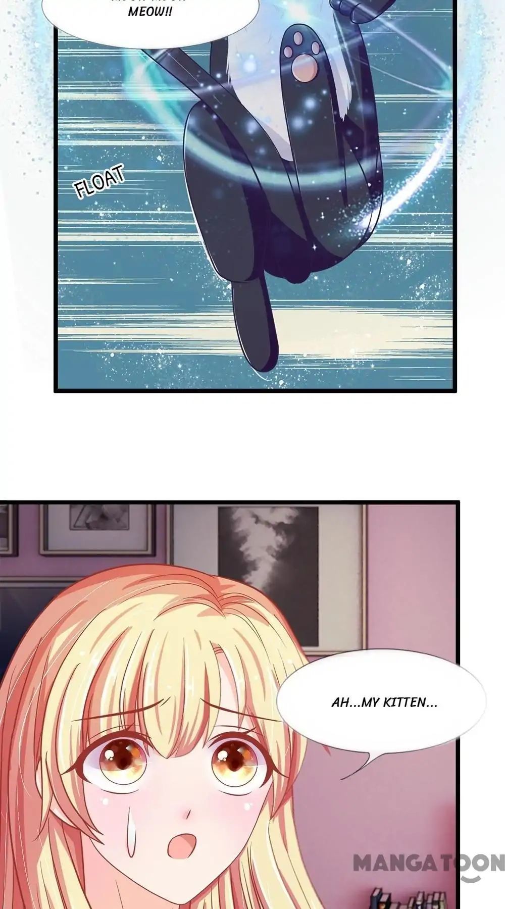 Holding Me Tightly, Ghost Sama Chapter 109 - page 2