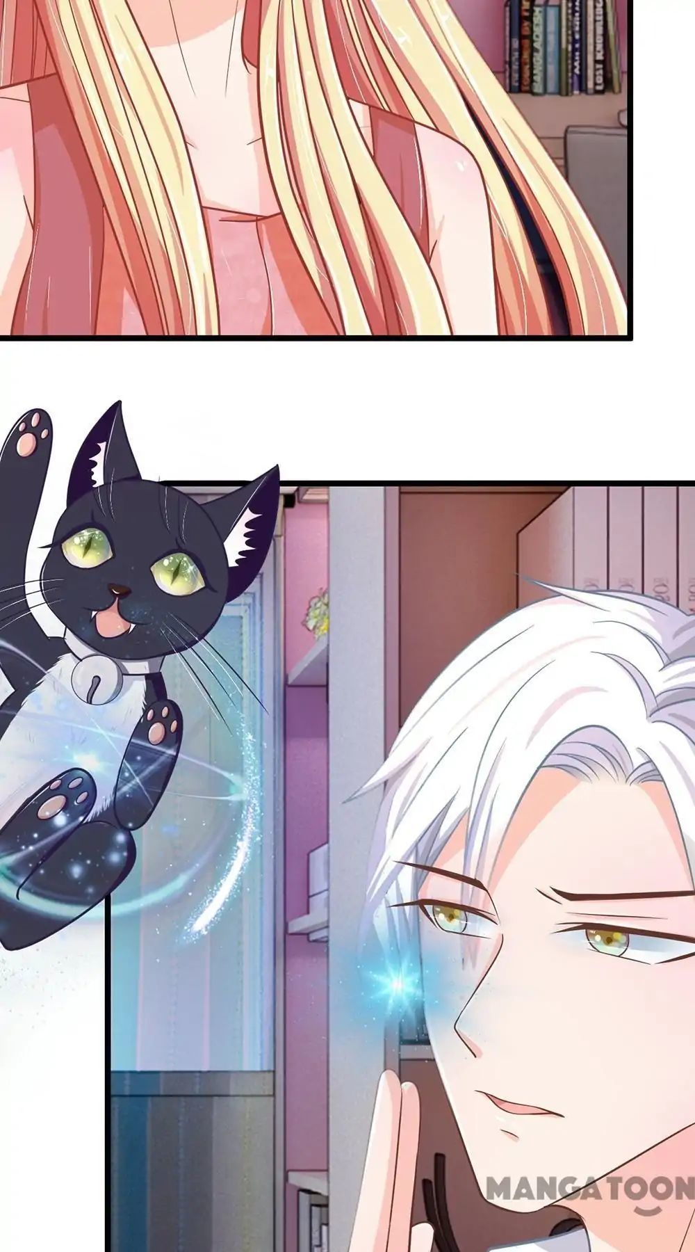 Holding Me Tightly, Ghost Sama Chapter 109 - page 3