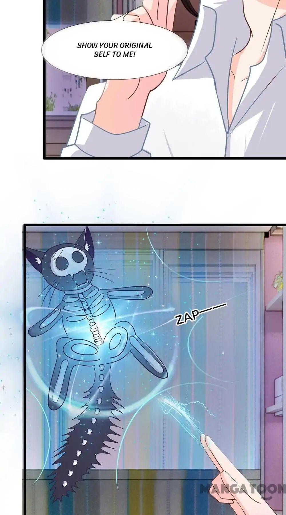 Holding Me Tightly, Ghost Sama Chapter 109 - page 4