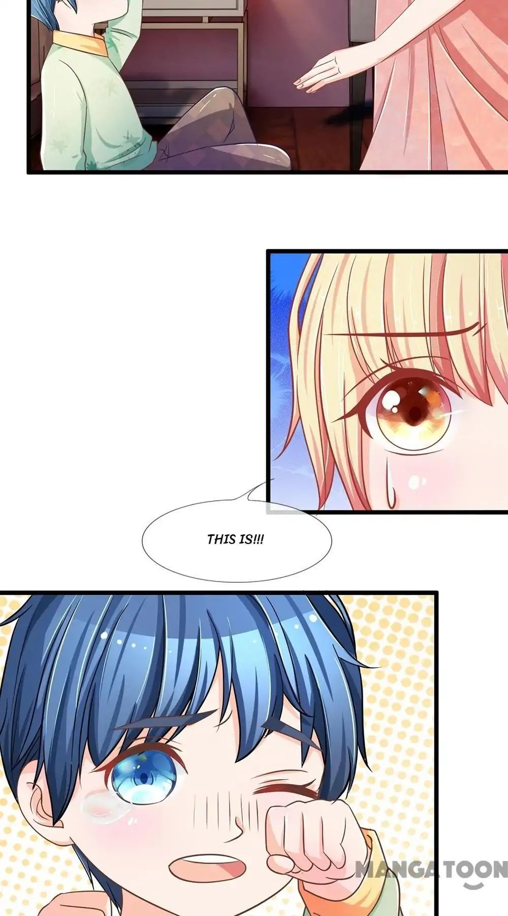 Holding Me Tightly, Ghost Sama Chapter 109 - page 9