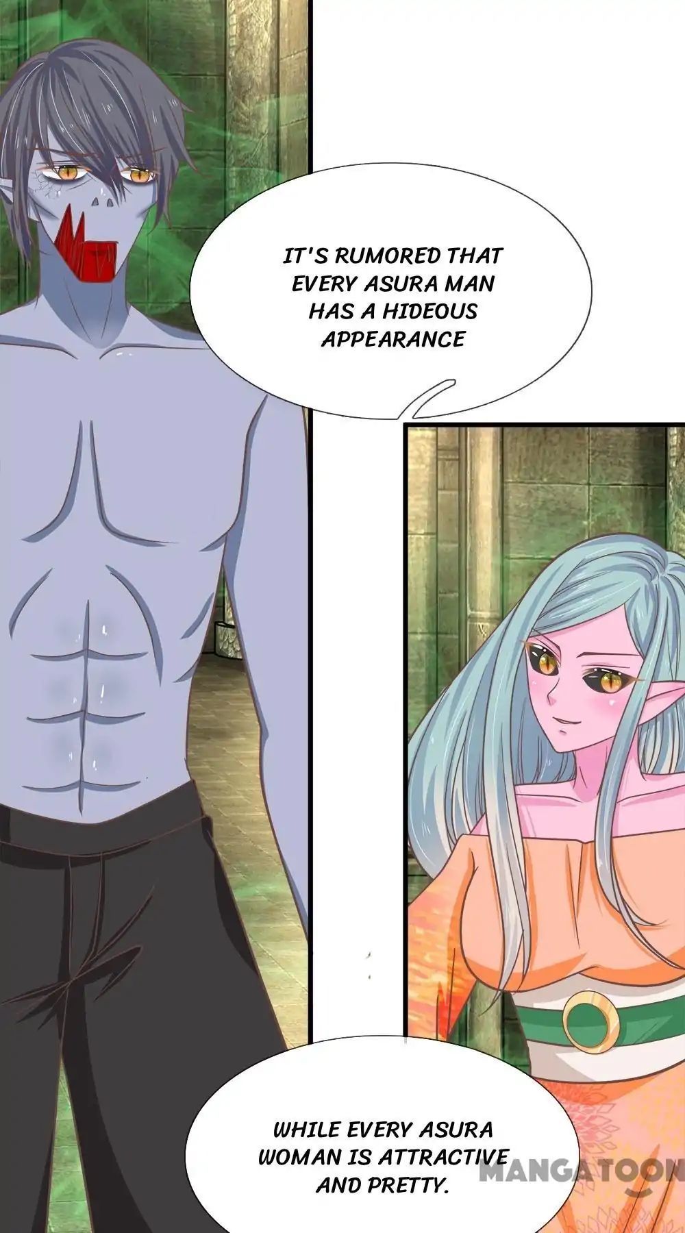 Holding Me Tightly, Ghost Sama Chapter 178 - page 10