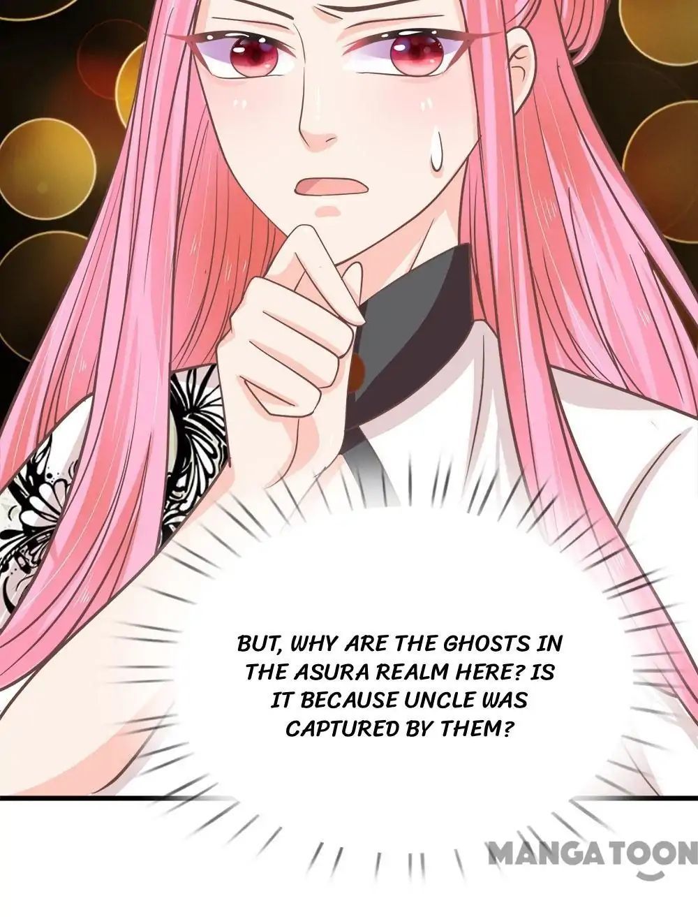 Holding Me Tightly, Ghost Sama Chapter 178 - page 12