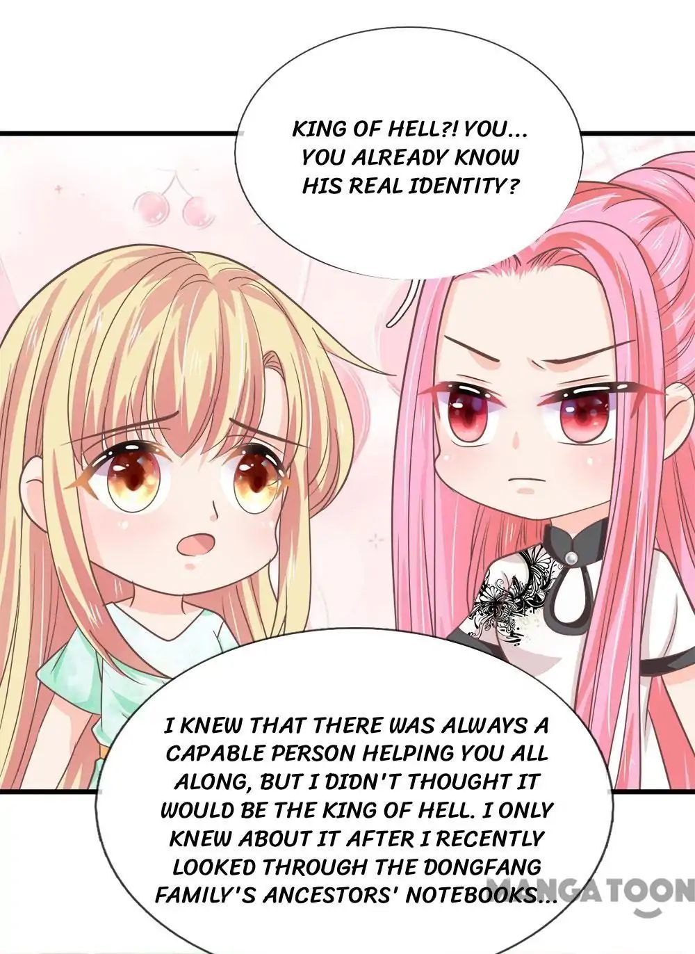 Holding Me Tightly, Ghost Sama Chapter 178 - page 13