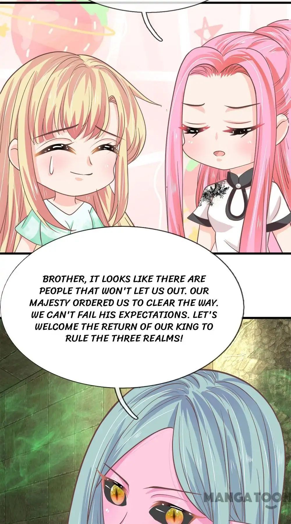 Holding Me Tightly, Ghost Sama Chapter 178 - page 14