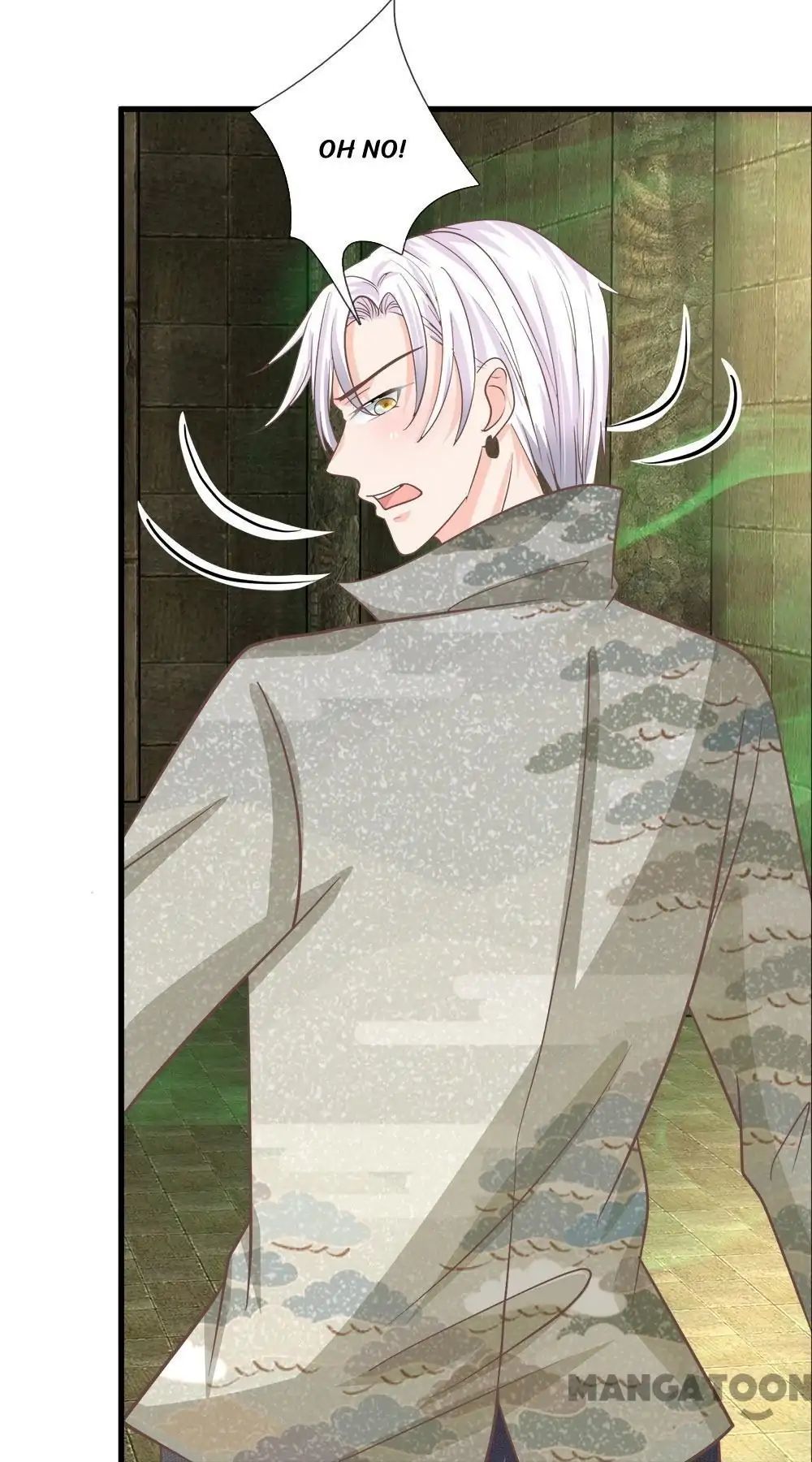 Holding Me Tightly, Ghost Sama Chapter 178 - page 21