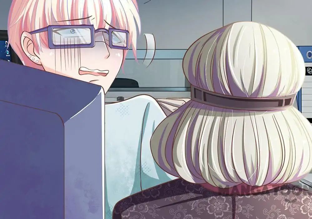 Holding Me Tightly, Ghost Sama Chapter 110 - page 26