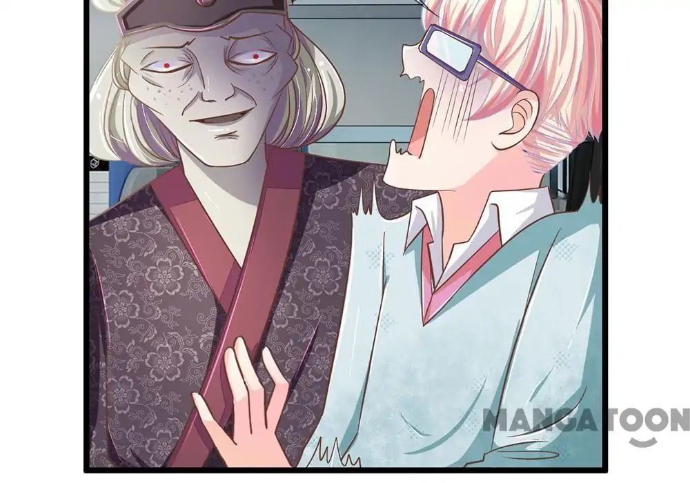 Holding Me Tightly, Ghost Sama Chapter 110 - page 28