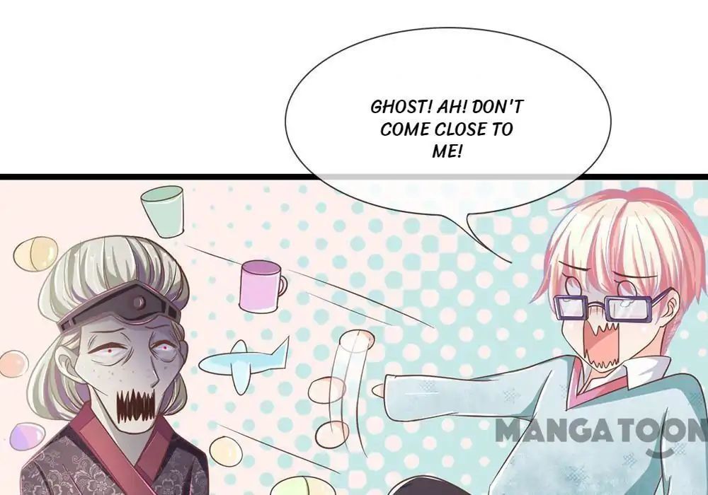 Holding Me Tightly, Ghost Sama Chapter 110 - page 29
