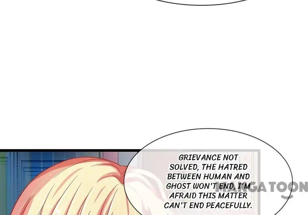 Holding Me Tightly, Ghost Sama Chapter 110 - page 5