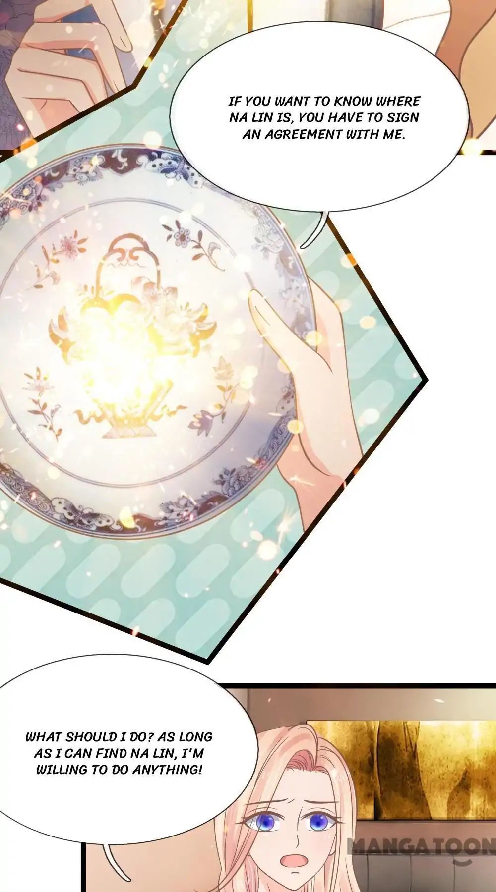 Holding Me Tightly, Ghost Sama Chapter 152 - page 19