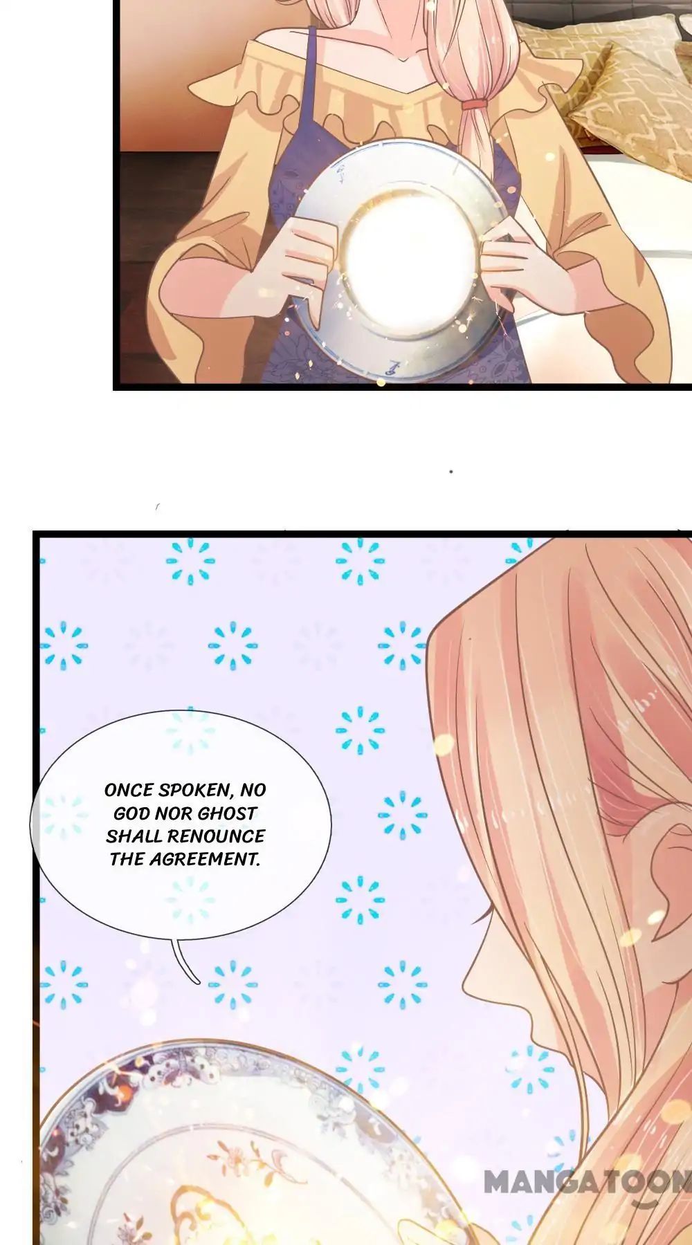 Holding Me Tightly, Ghost Sama Chapter 152 - page 20