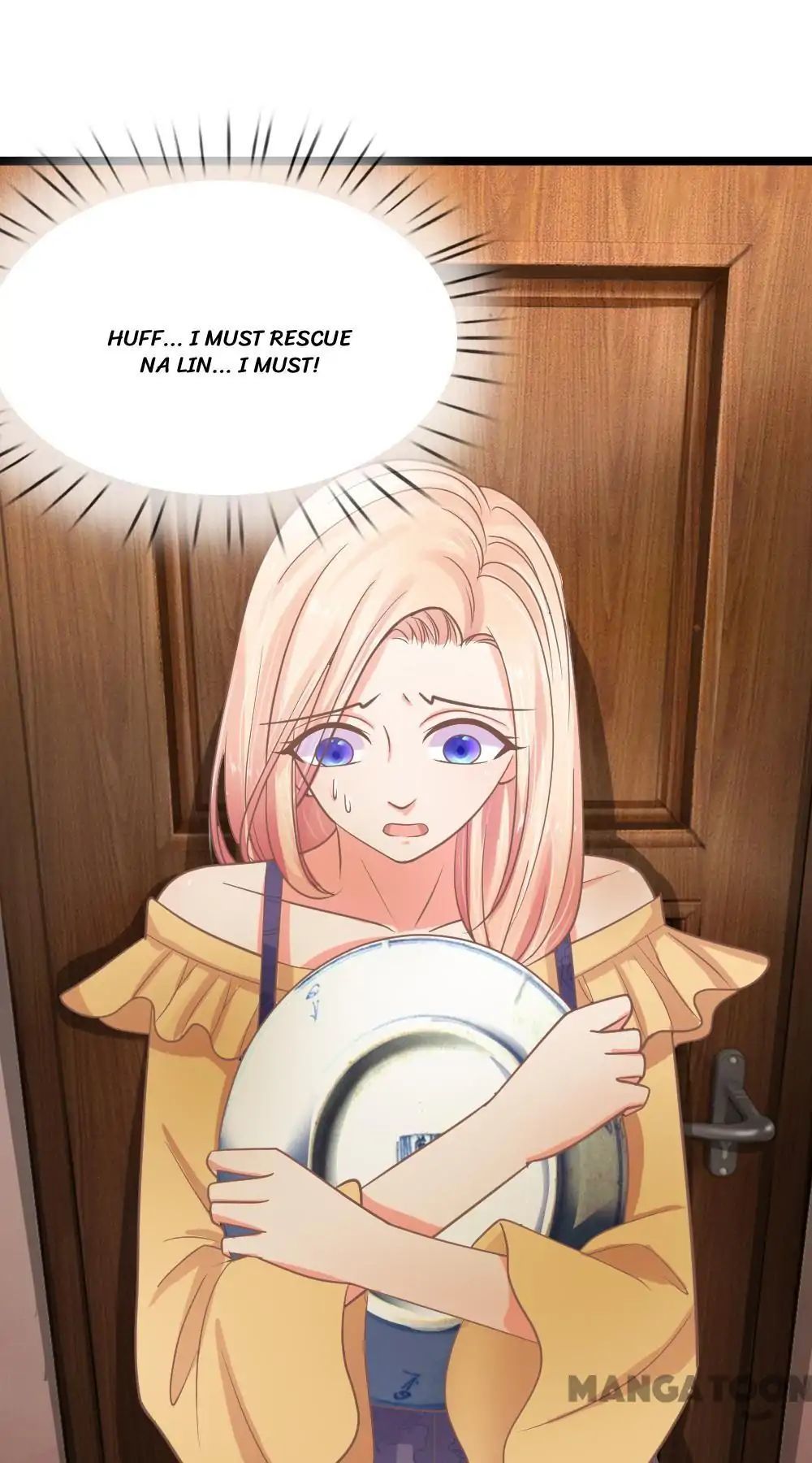 Holding Me Tightly, Ghost Sama Chapter 152 - page 9