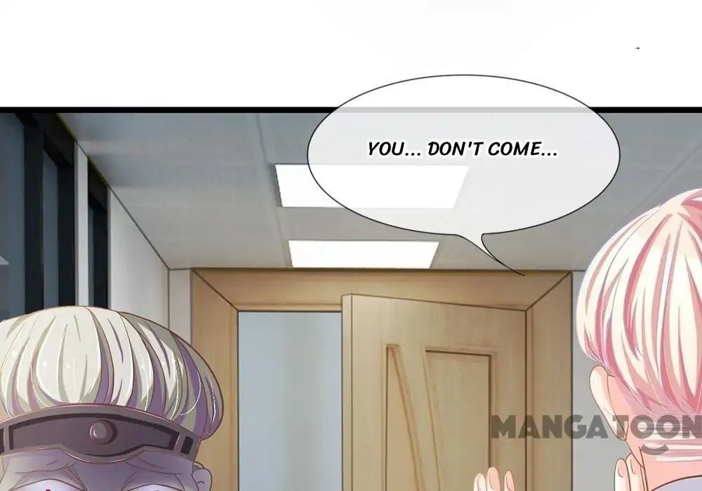 Holding Me Tightly, Ghost Sama Chapter 111 - page 17