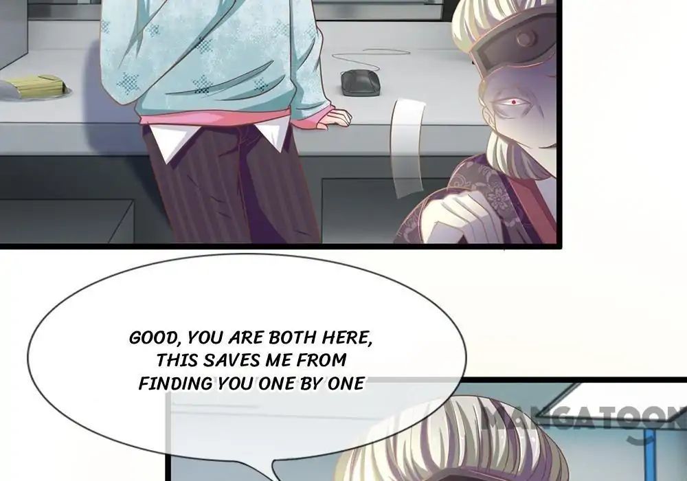 Holding Me Tightly, Ghost Sama Chapter 111 - page 24