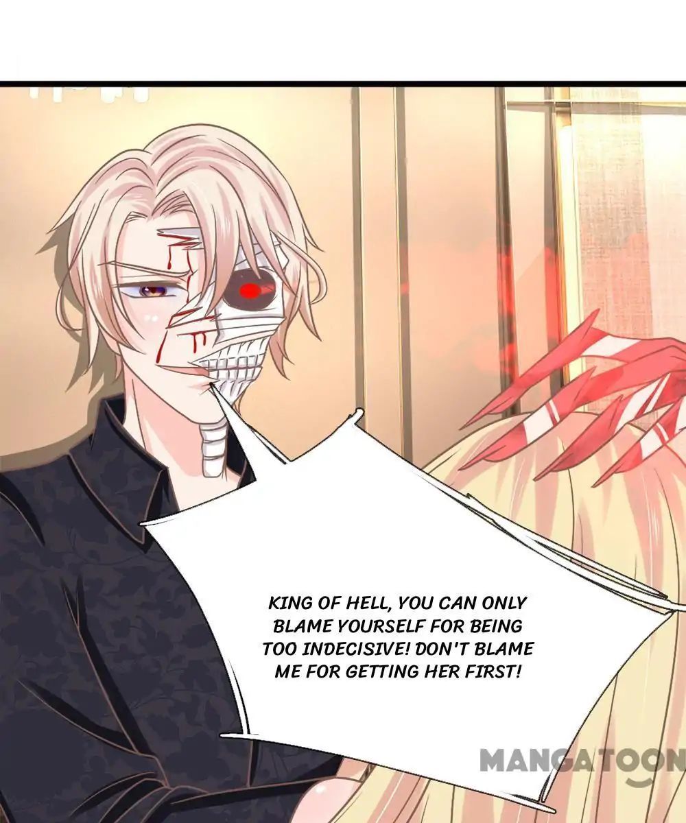 Holding Me Tightly, Ghost Sama Chapter 164 - page 1