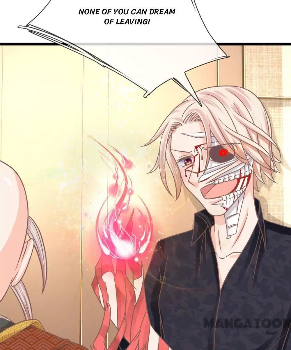 Holding Me Tightly, Ghost Sama Chapter 164 - page 16