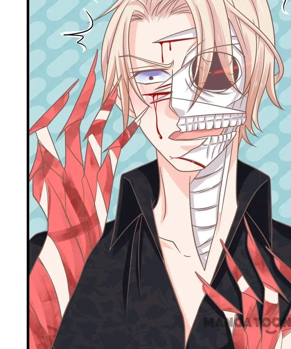 Holding Me Tightly, Ghost Sama Chapter 164 - page 24