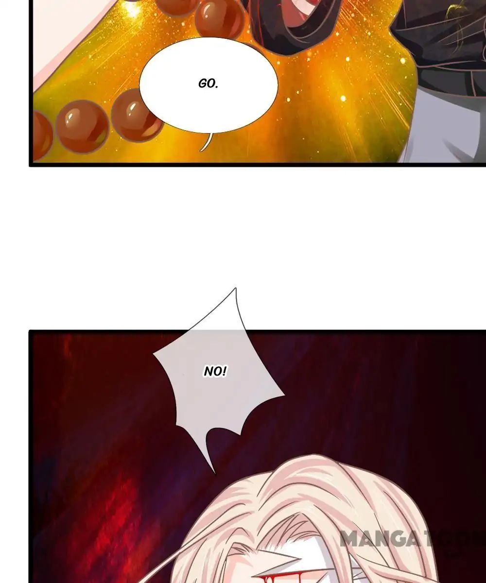 Holding Me Tightly, Ghost Sama Chapter 164 - page 31