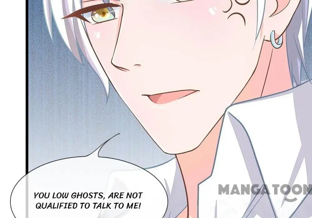 Holding Me Tightly, Ghost Sama Chapter 112 - page 10