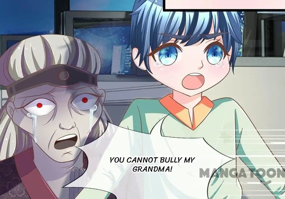 Holding Me Tightly, Ghost Sama Chapter 112 - page 19