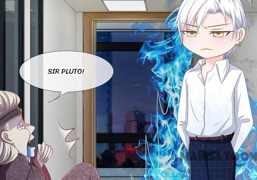 Holding Me Tightly, Ghost Sama Chapter 112 - page 6