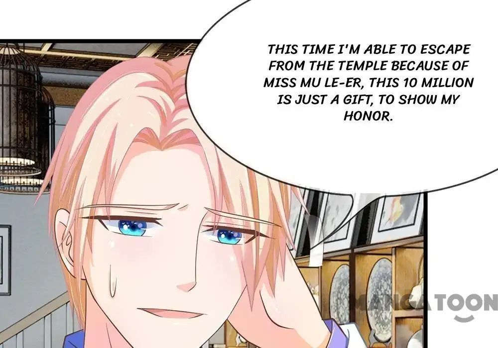 Holding Me Tightly, Ghost Sama Chapter 114 - page 23