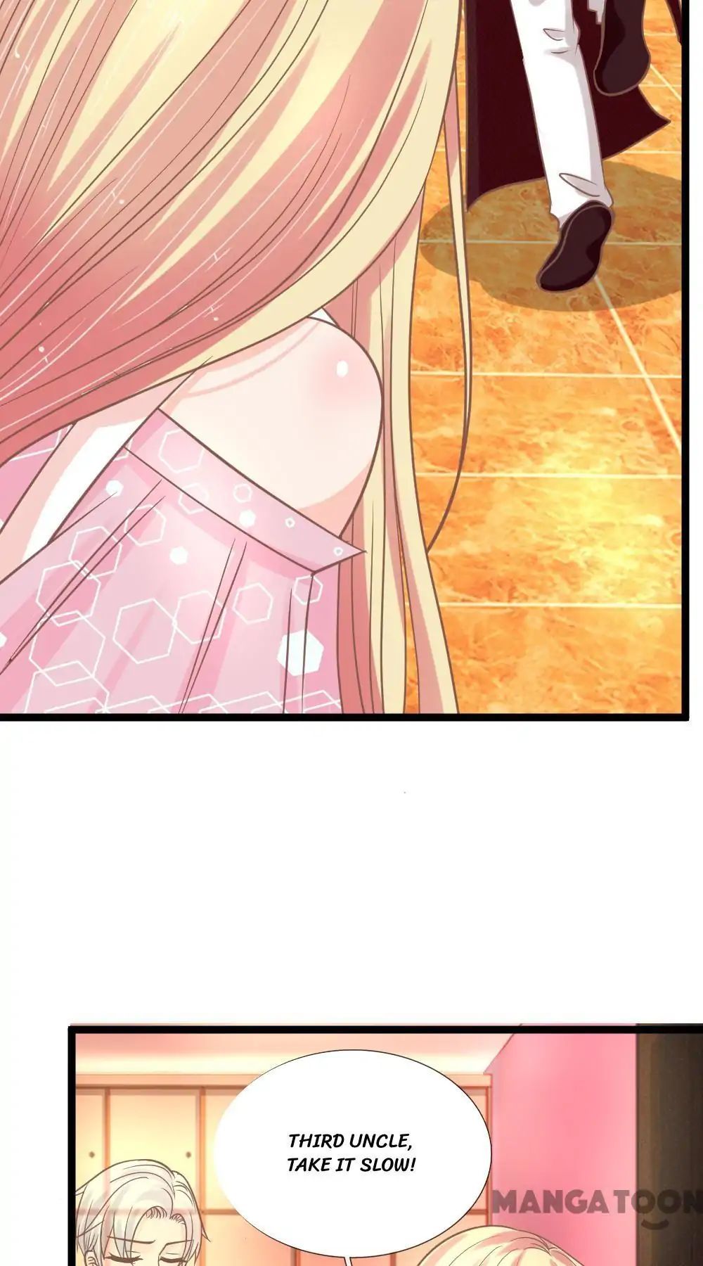 Holding Me Tightly, Ghost Sama Chapter 153 - page 11