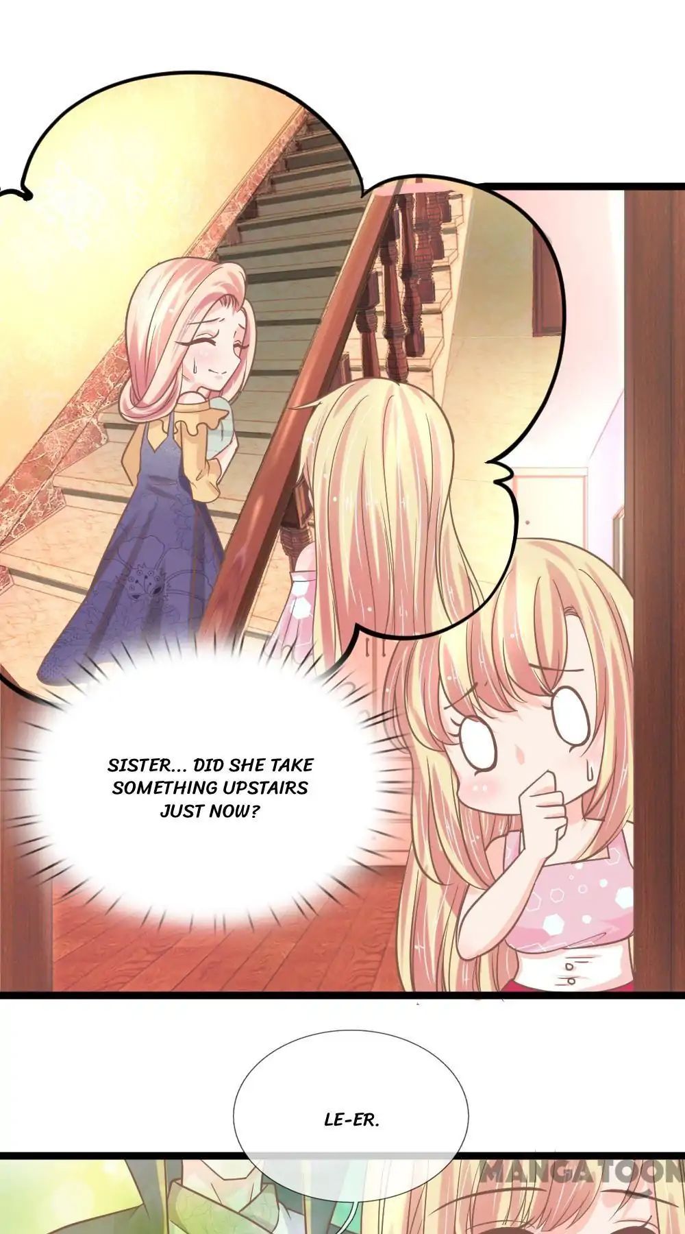 Holding Me Tightly, Ghost Sama Chapter 153 - page 13