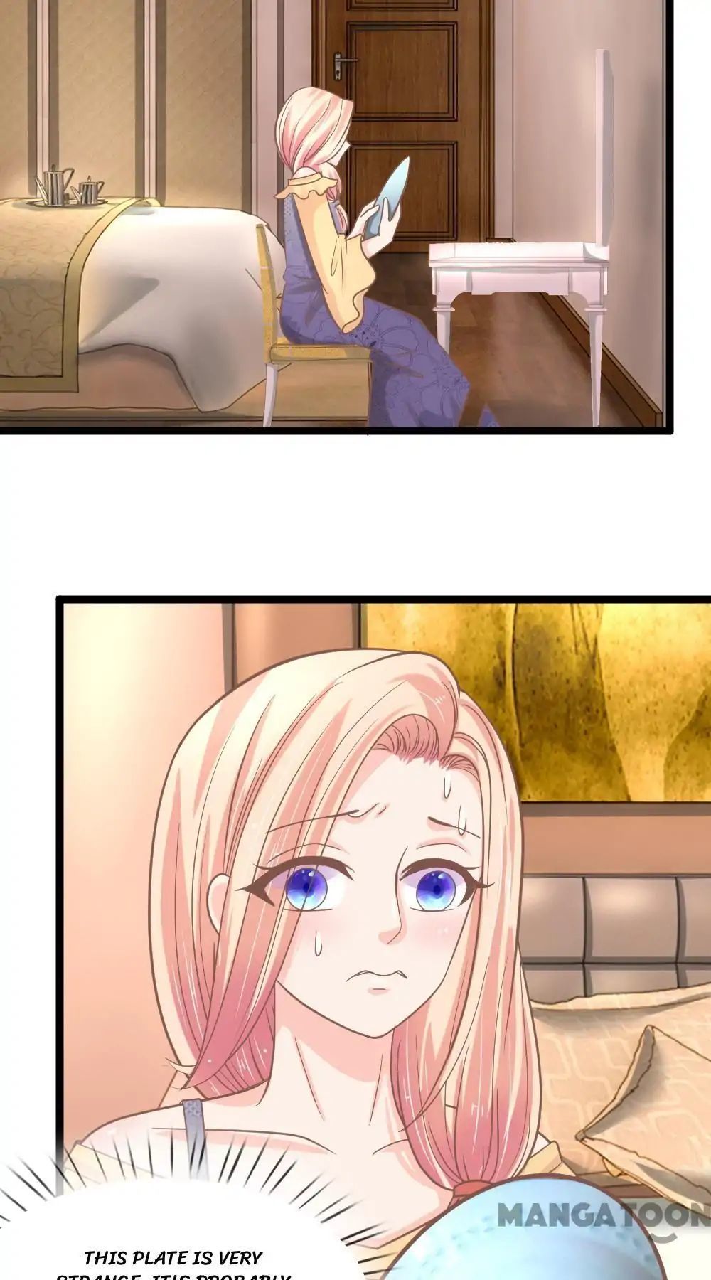 Holding Me Tightly, Ghost Sama Chapter 153 - page 17