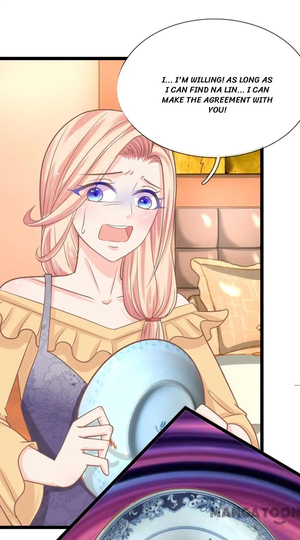 Holding Me Tightly, Ghost Sama Chapter 153 - page 19
