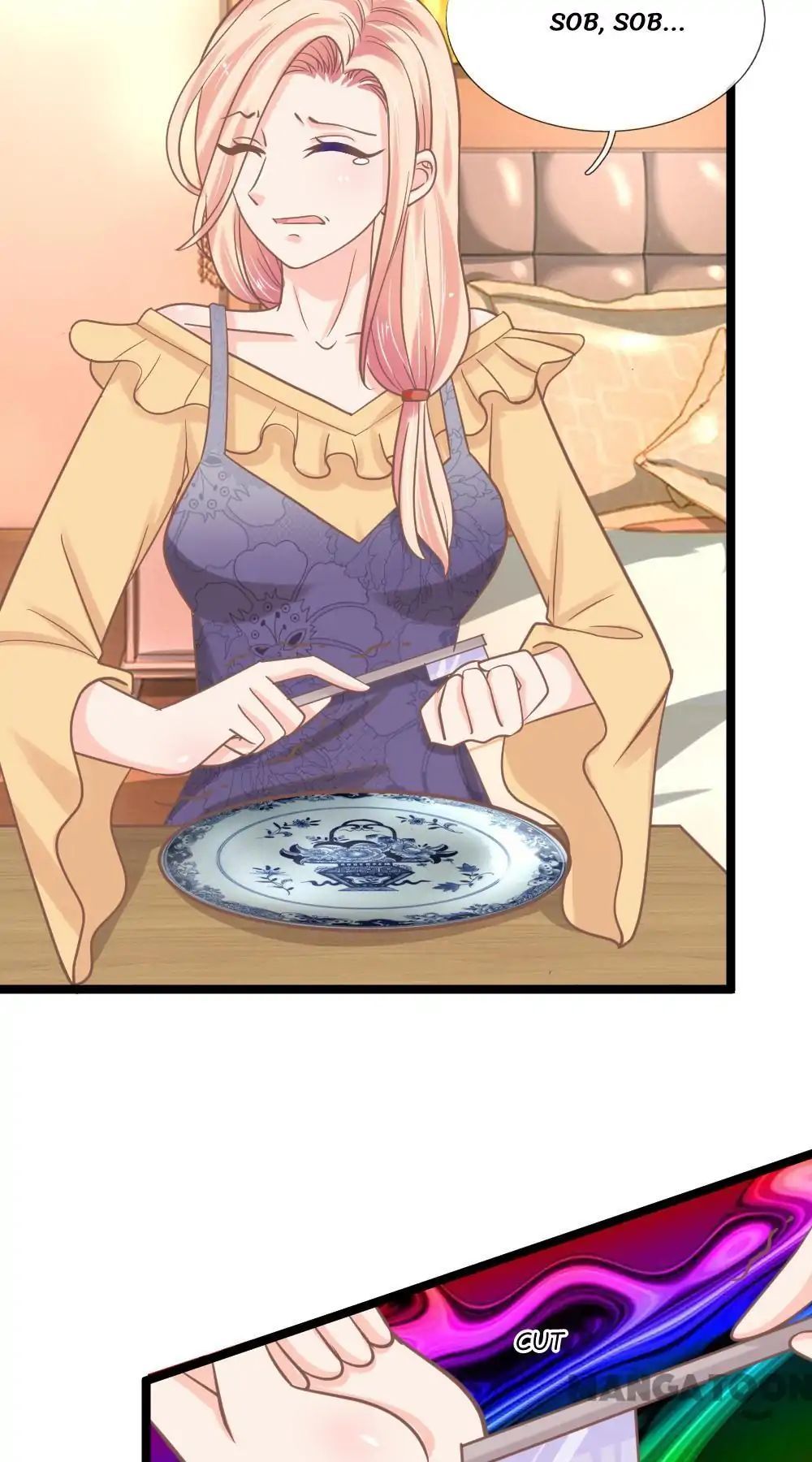 Holding Me Tightly, Ghost Sama Chapter 153 - page 21