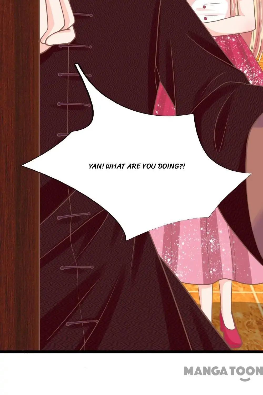 Holding Me Tightly, Ghost Sama Chapter 153 - page 24