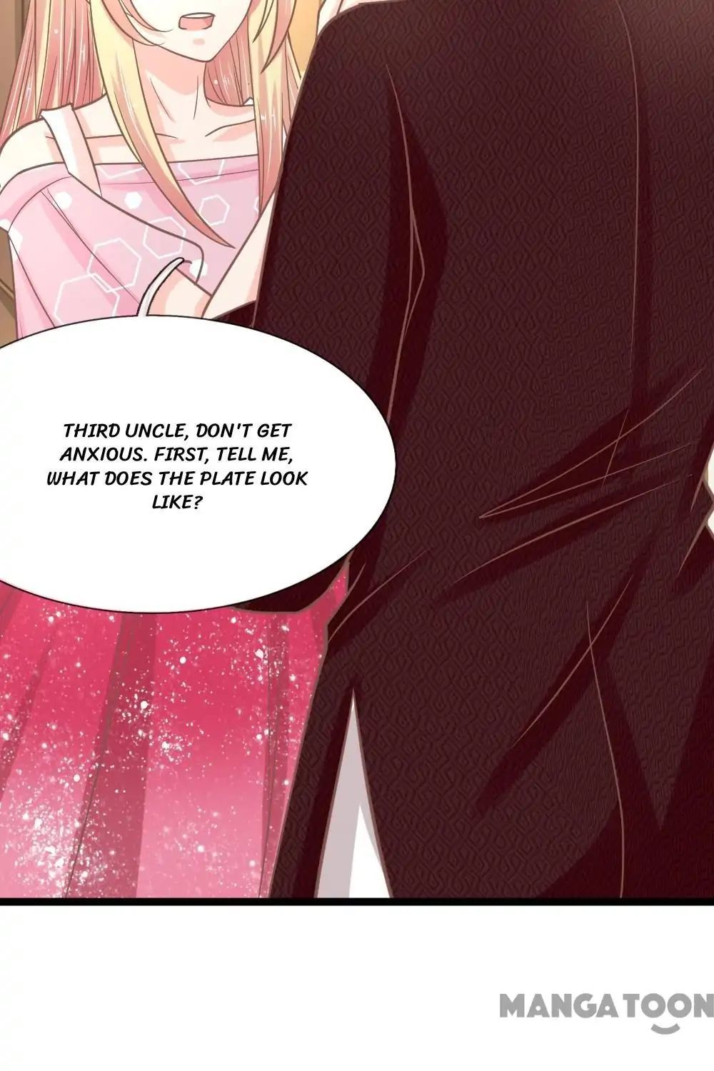 Holding Me Tightly, Ghost Sama Chapter 153 - page 6