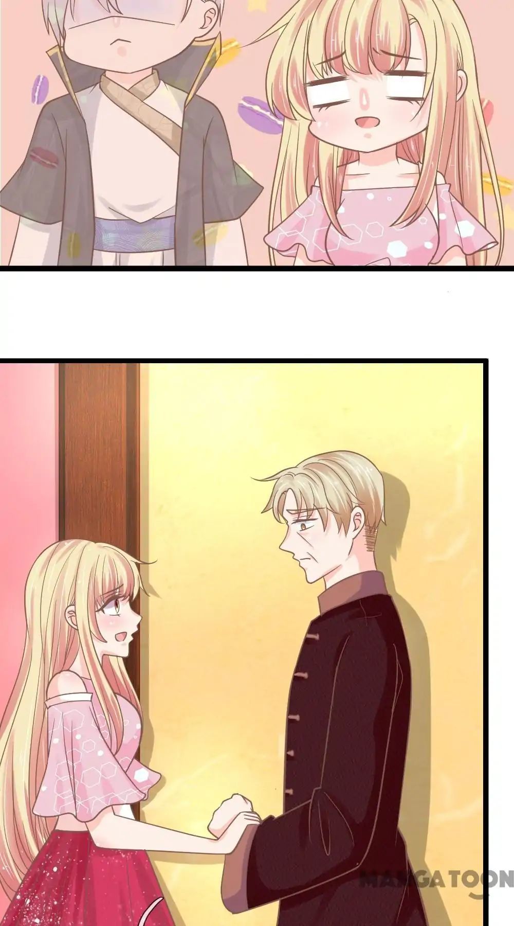 Holding Me Tightly, Ghost Sama Chapter 153 - page 8