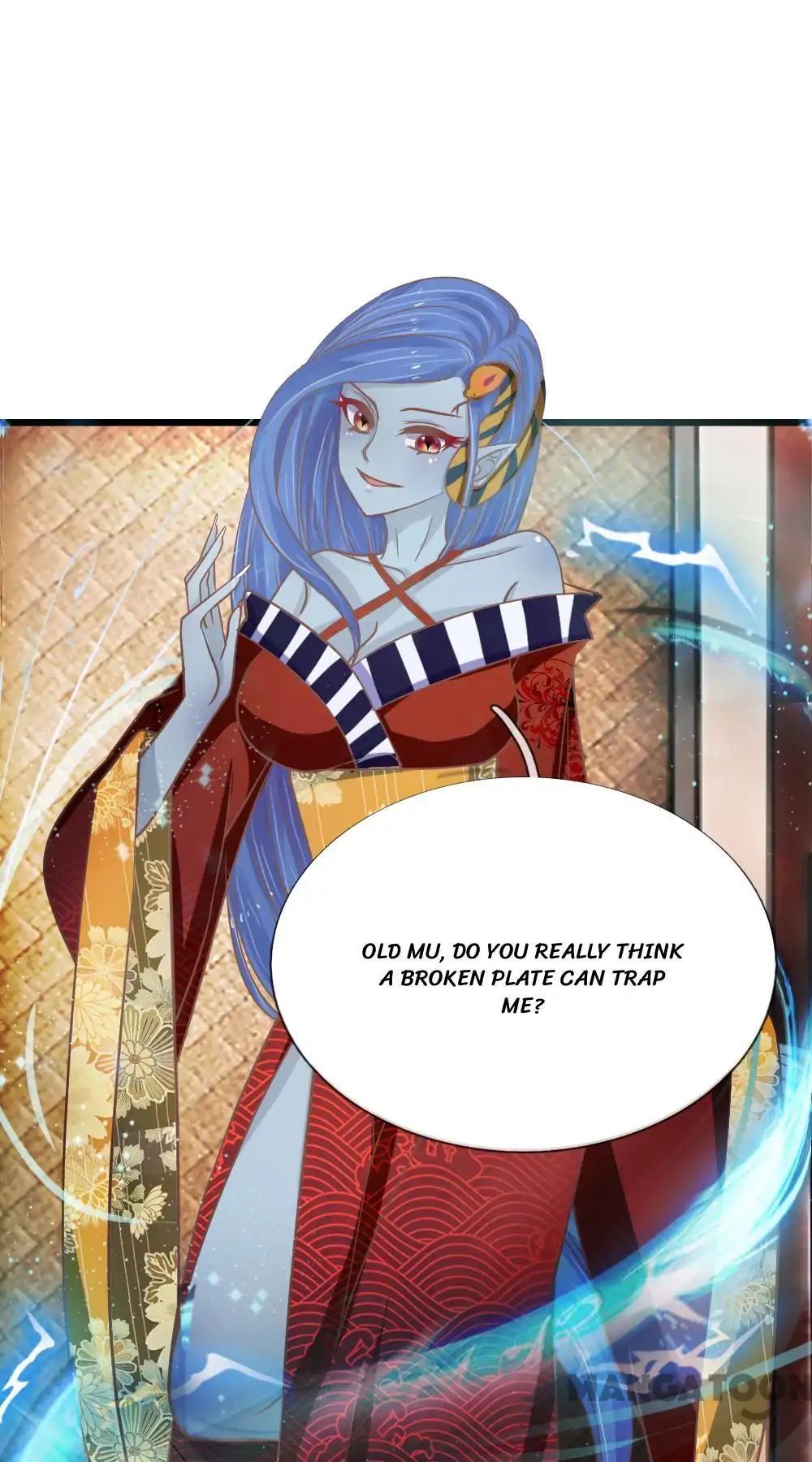 Holding Me Tightly, Ghost Sama Chapter 154 - page 1