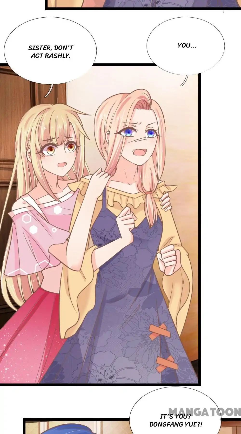 Holding Me Tightly, Ghost Sama Chapter 154 - page 10