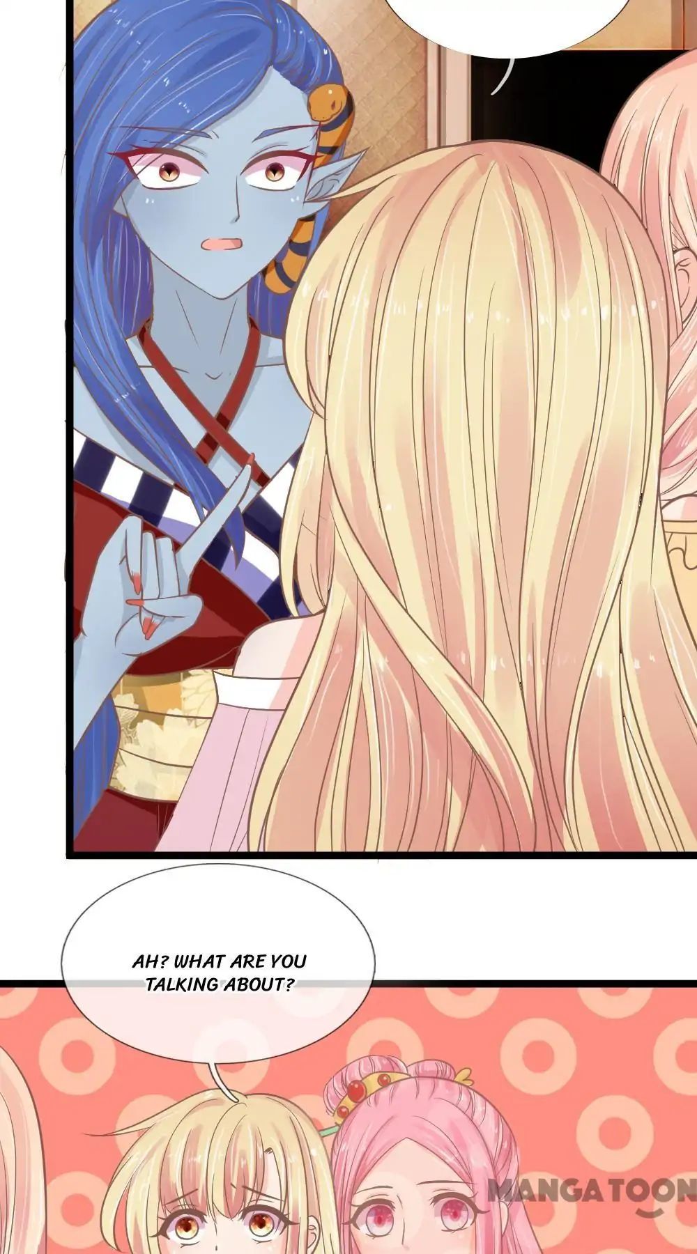 Holding Me Tightly, Ghost Sama Chapter 154 - page 11