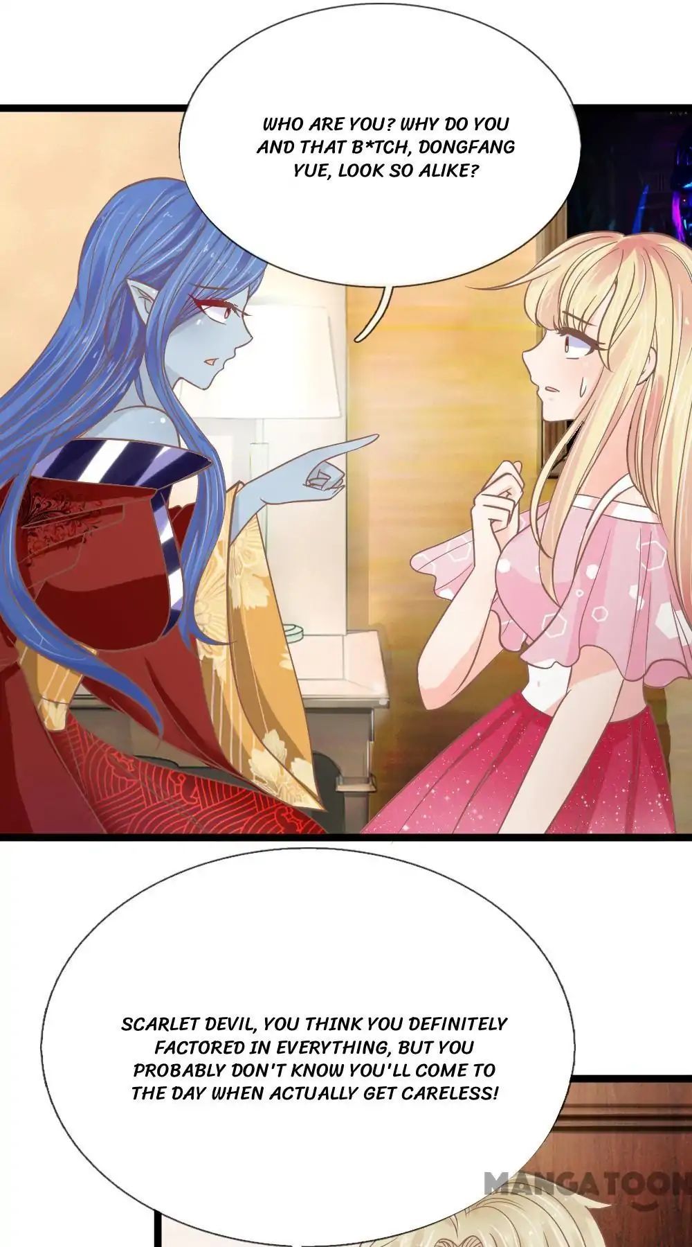 Holding Me Tightly, Ghost Sama Chapter 154 - page 13