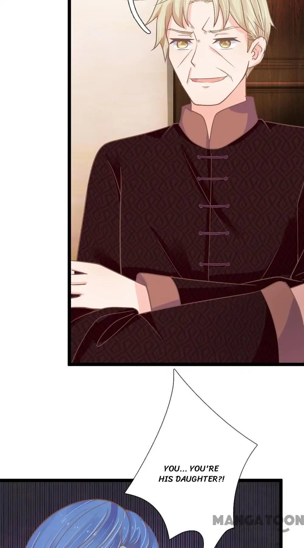 Holding Me Tightly, Ghost Sama Chapter 154 - page 14