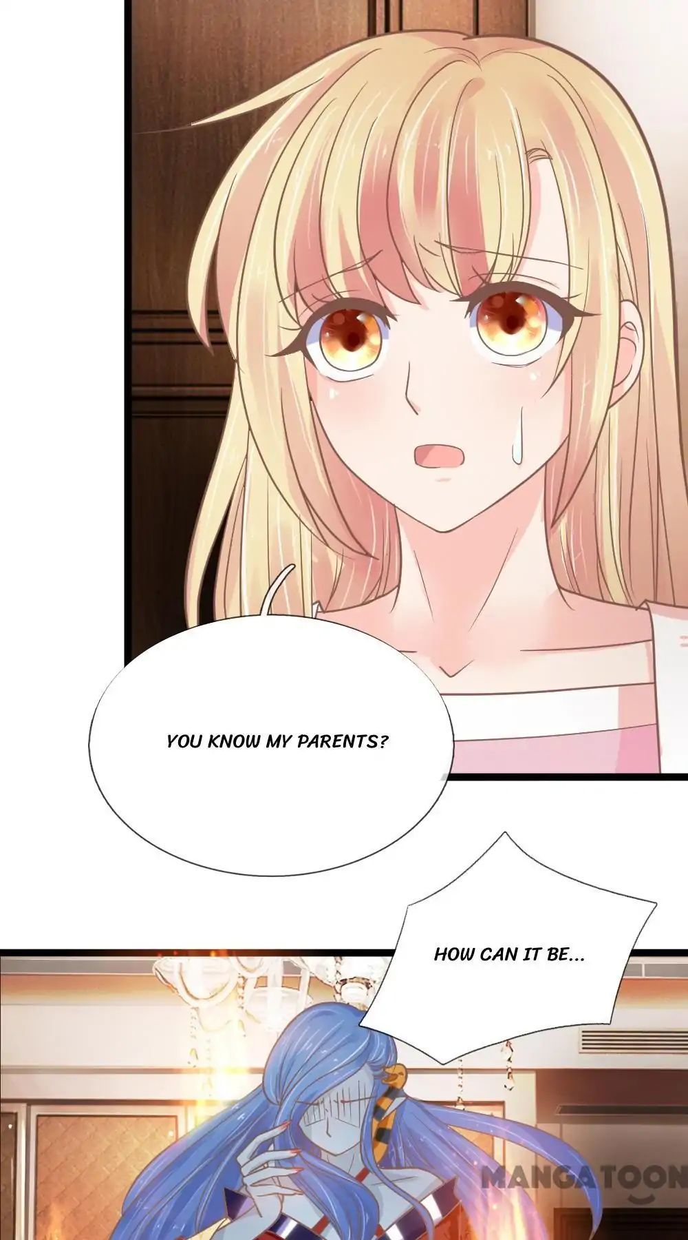 Holding Me Tightly, Ghost Sama Chapter 154 - page 16