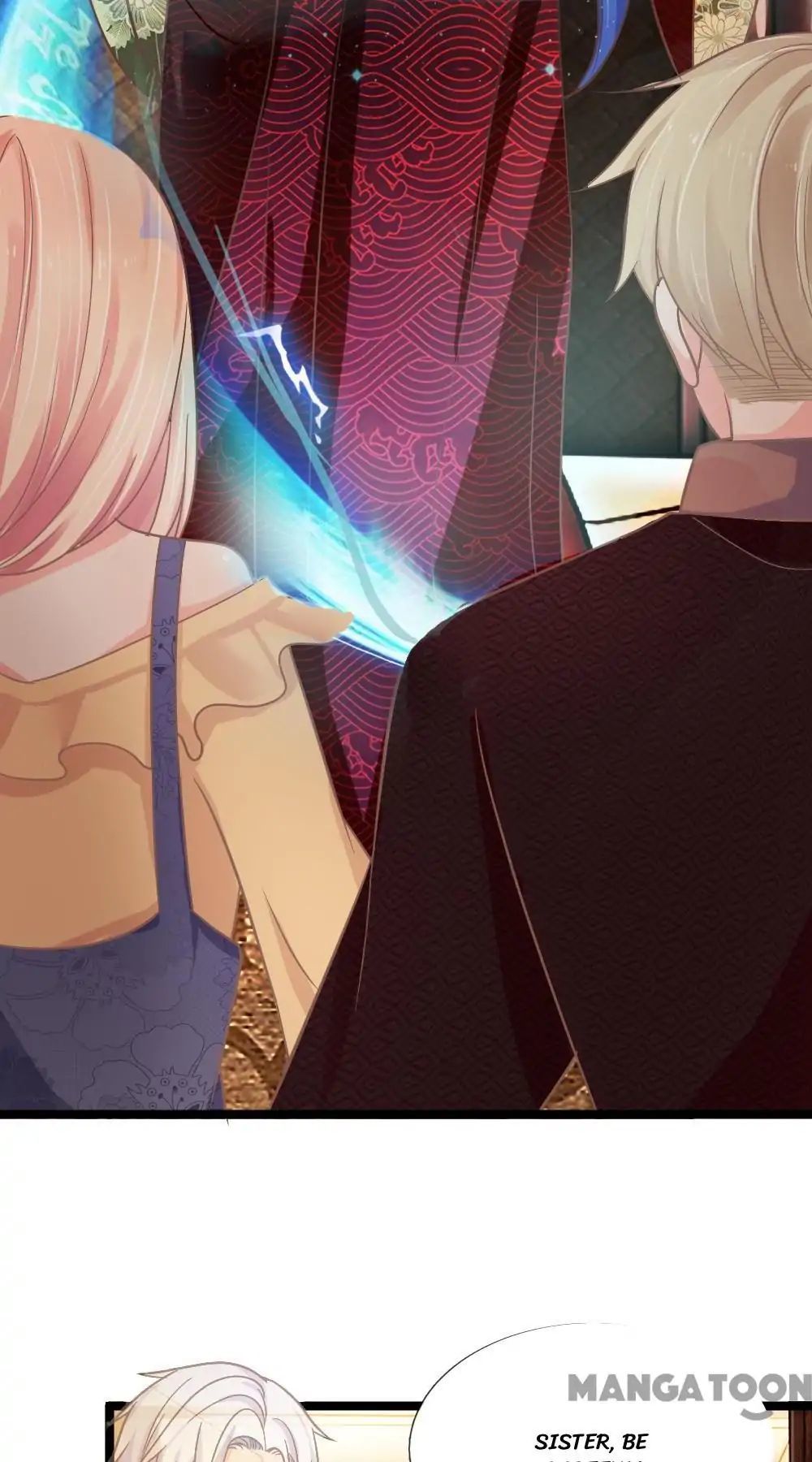Holding Me Tightly, Ghost Sama Chapter 154 - page 2