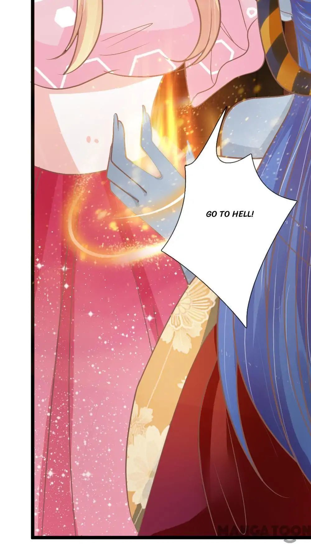 Holding Me Tightly, Ghost Sama Chapter 154 - page 23