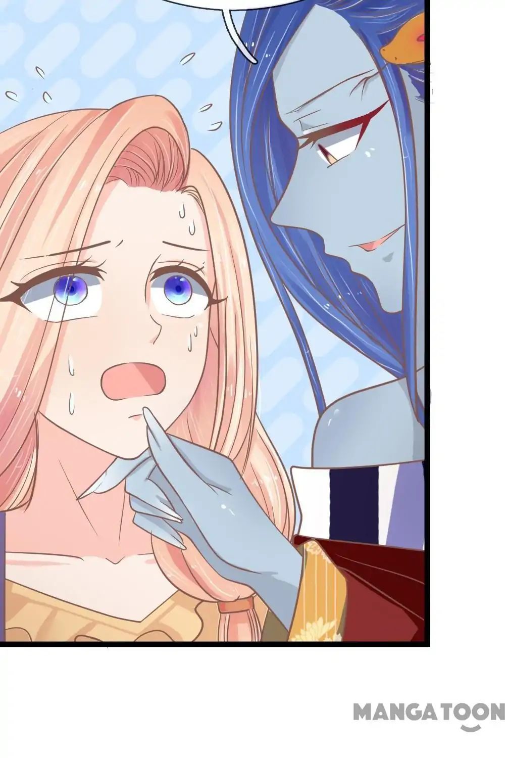Holding Me Tightly, Ghost Sama Chapter 154 - page 6