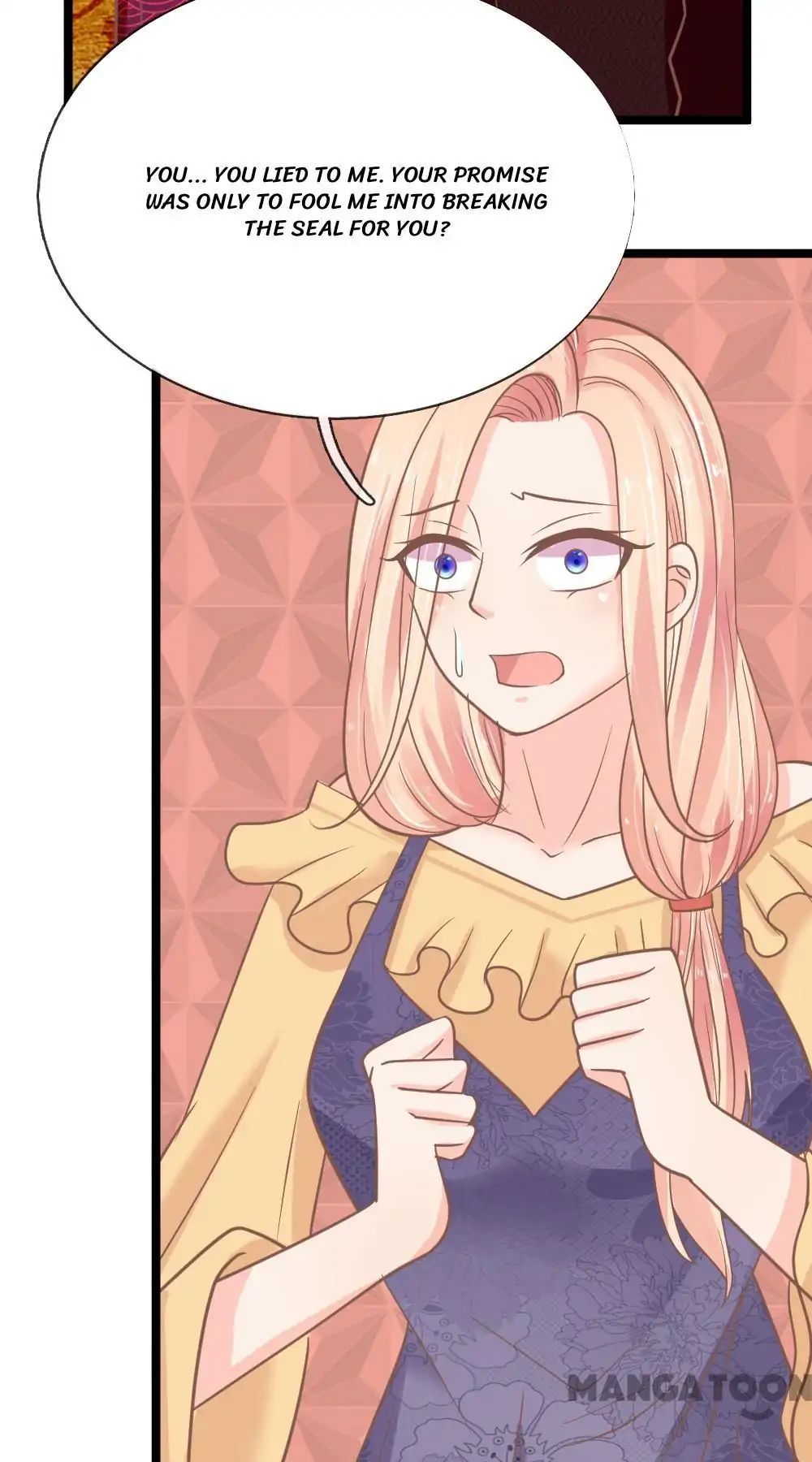 Holding Me Tightly, Ghost Sama Chapter 154 - page 9